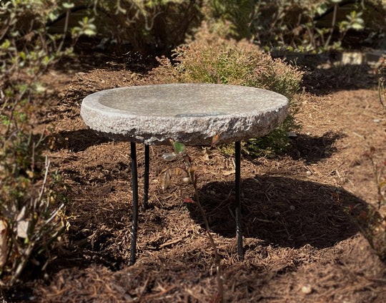 example placement of garden oasis