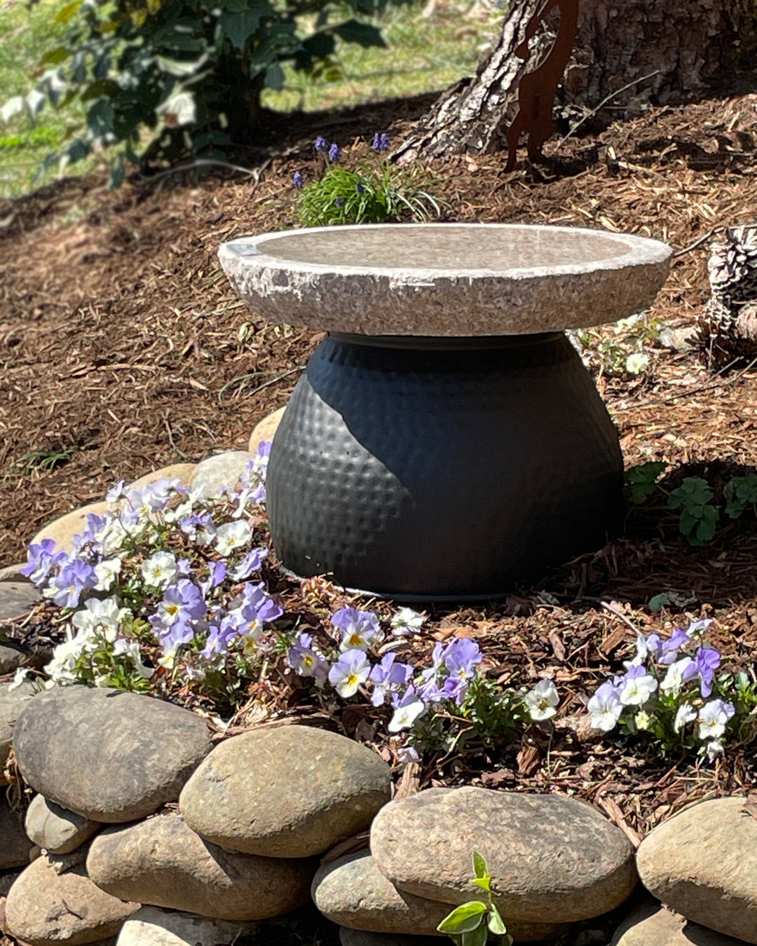 Timeless Garden Oasis